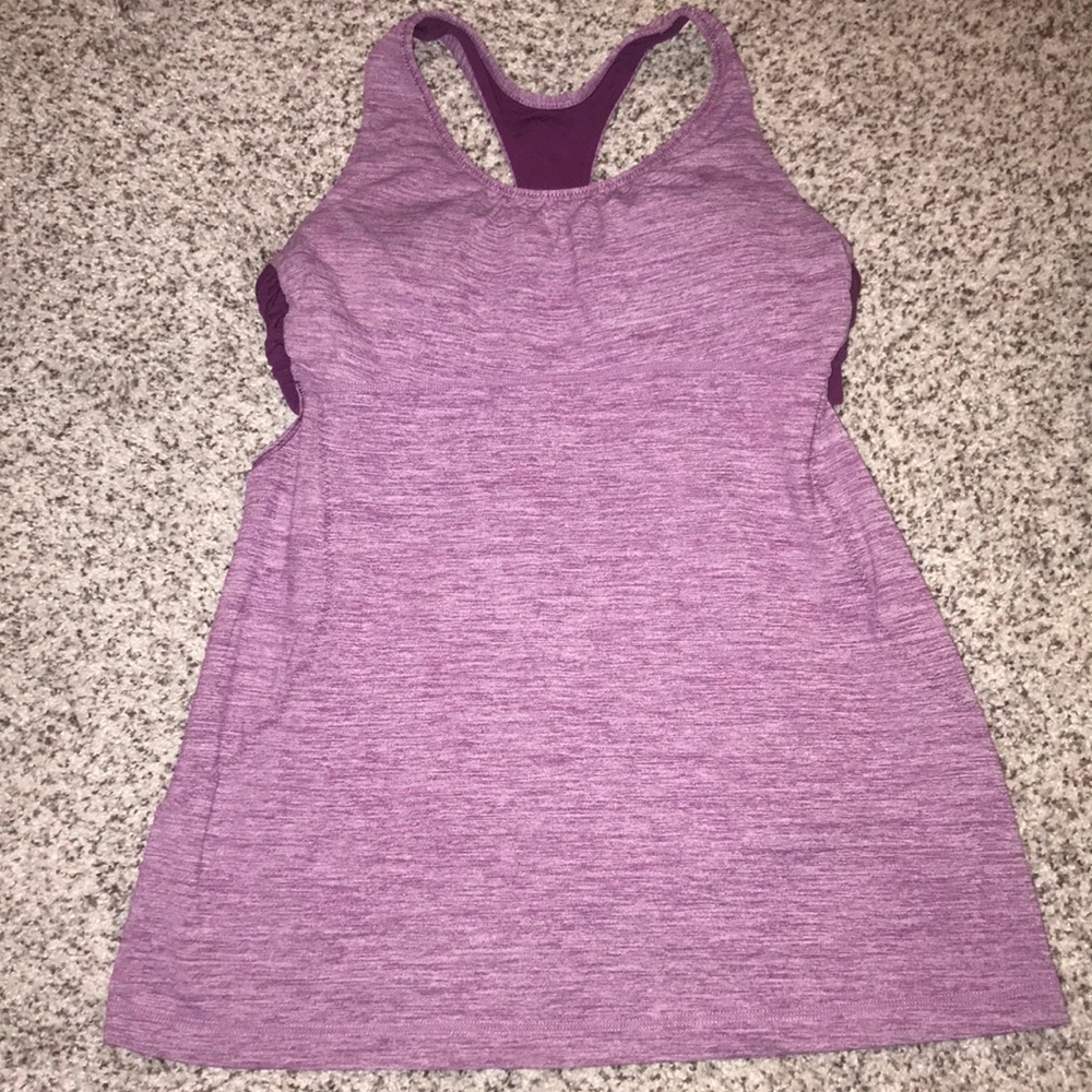 Lululemon tank top